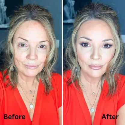SPF50 4-in-1 Color Changing Liquid Foundation